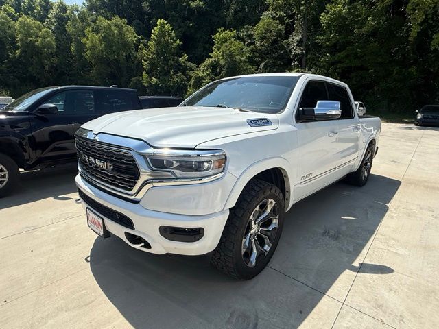 2019 RAM 1500 Limited 4x4 Crew Cab 5'7's photo