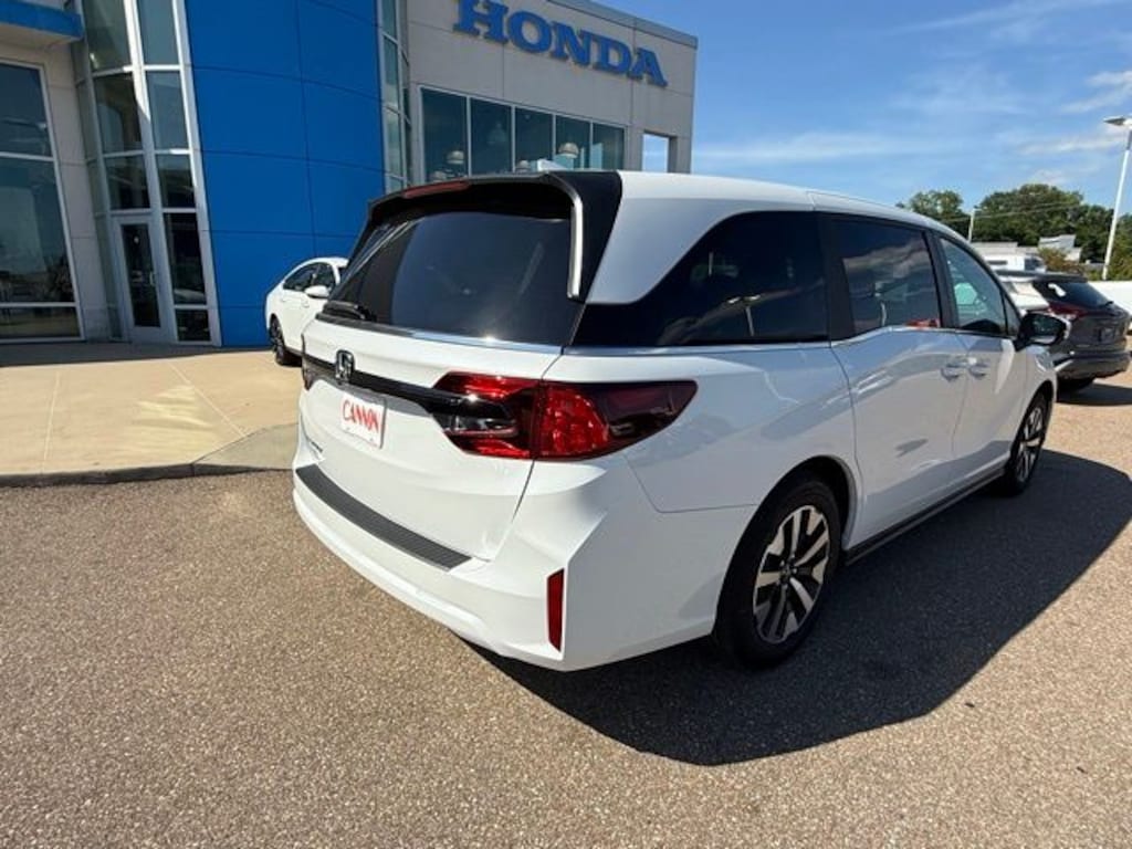 New 2026 Honda Odyssey EX-L Minivan/Van