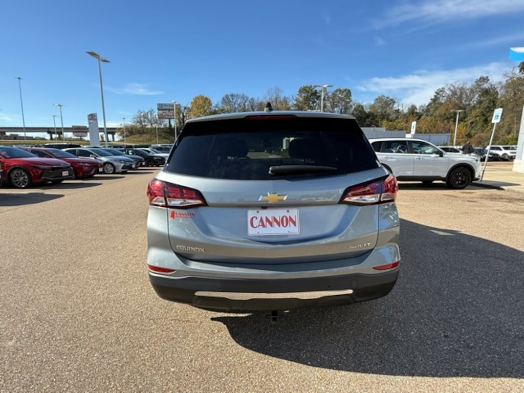 Used 2023 Chevrolet Equinox LT SUV