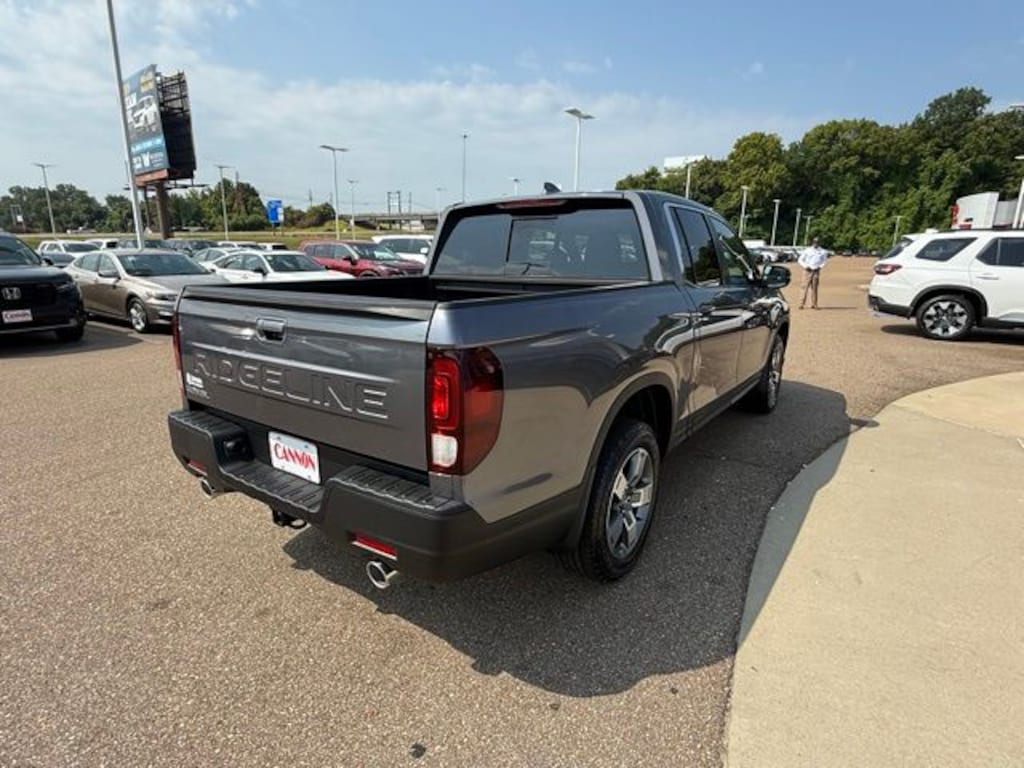 New 2026 Honda Ridgeline RTL Truck