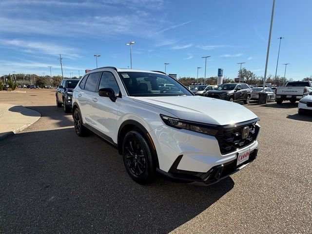 2026 Honda CR-V Sport-L - Photo 9