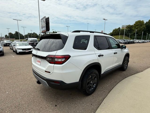 2025 Honda Pilot TrailSport - Photo 7