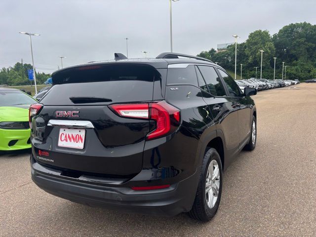2023 GMC Terrain SLE - Photo 14
