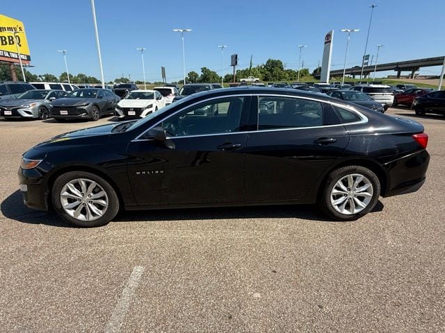 Used 2024 Chevrolet Malibu 1LT with VIN 1G1ZD5ST2RF124029 for sale in Vicksburg, MS