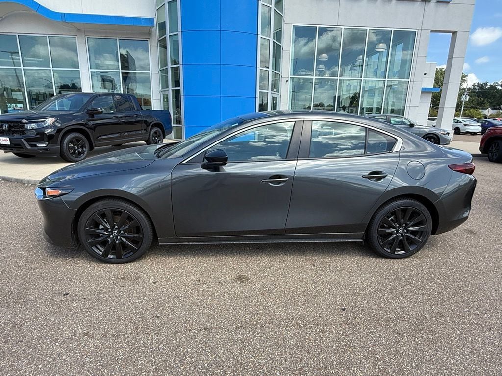 Used 2024 Mazda Mazda3 2.5 S Select Sport Sedan