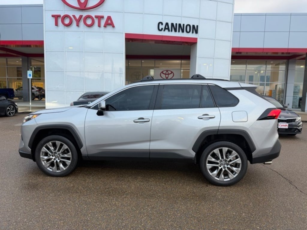 Used 2023 Toyota RAV4 XLE Premium SUV