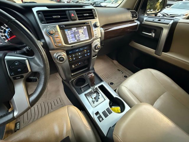 2018 Toyota 4Runner Limited - Photo 20