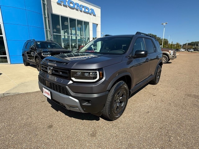 2026 Honda Passport RTL's photo