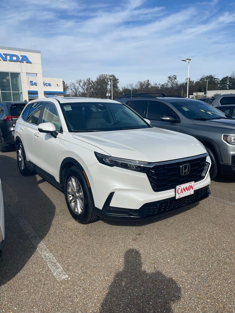 2023 Honda CR-V EX-L's photo