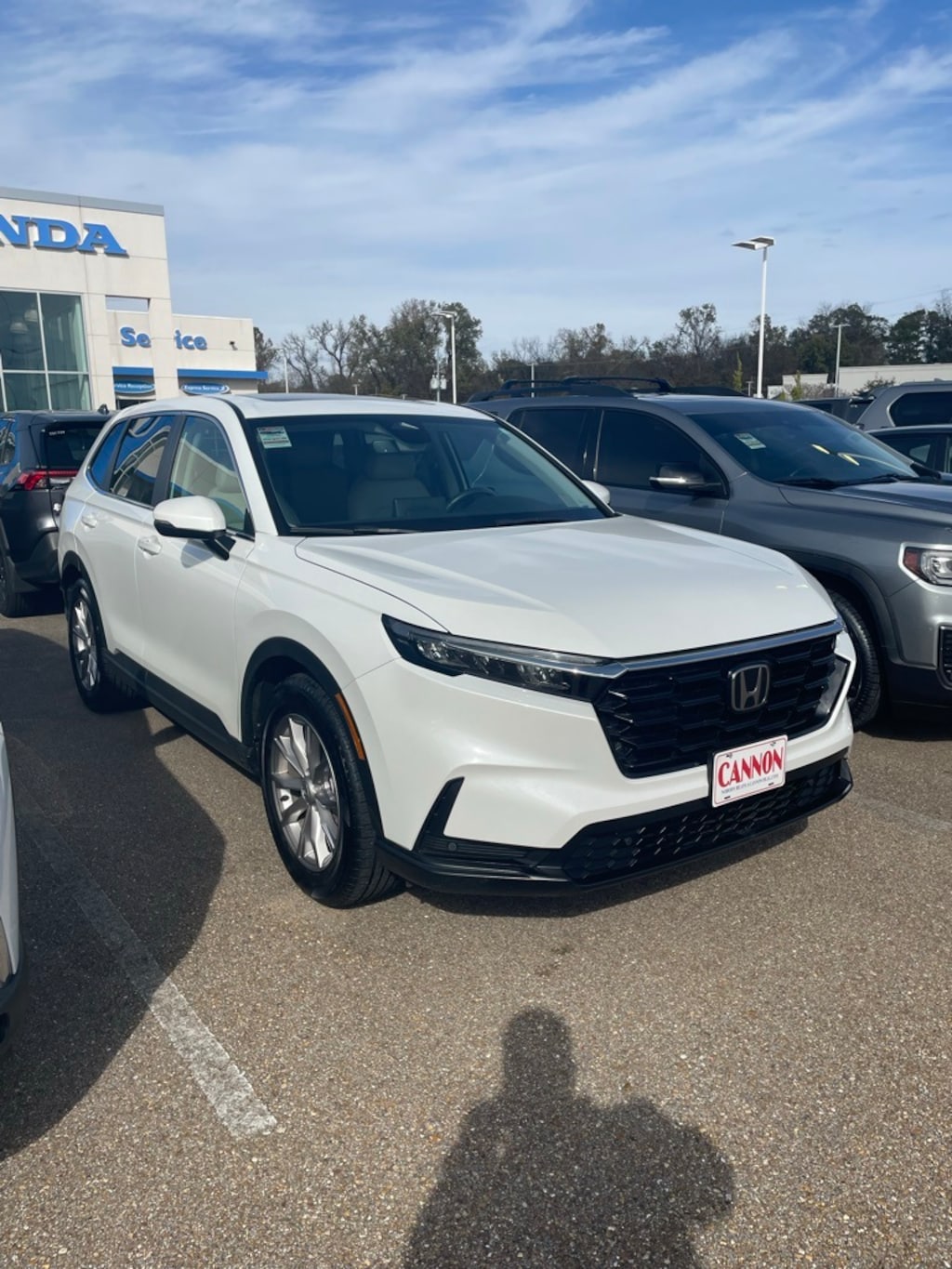 Used 2023 Honda CR-V EX-L SUV