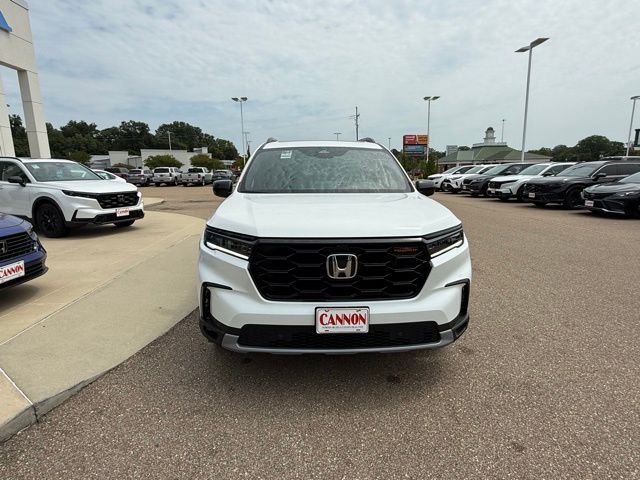 2025 Honda Pilot TrailSport - Photo 10