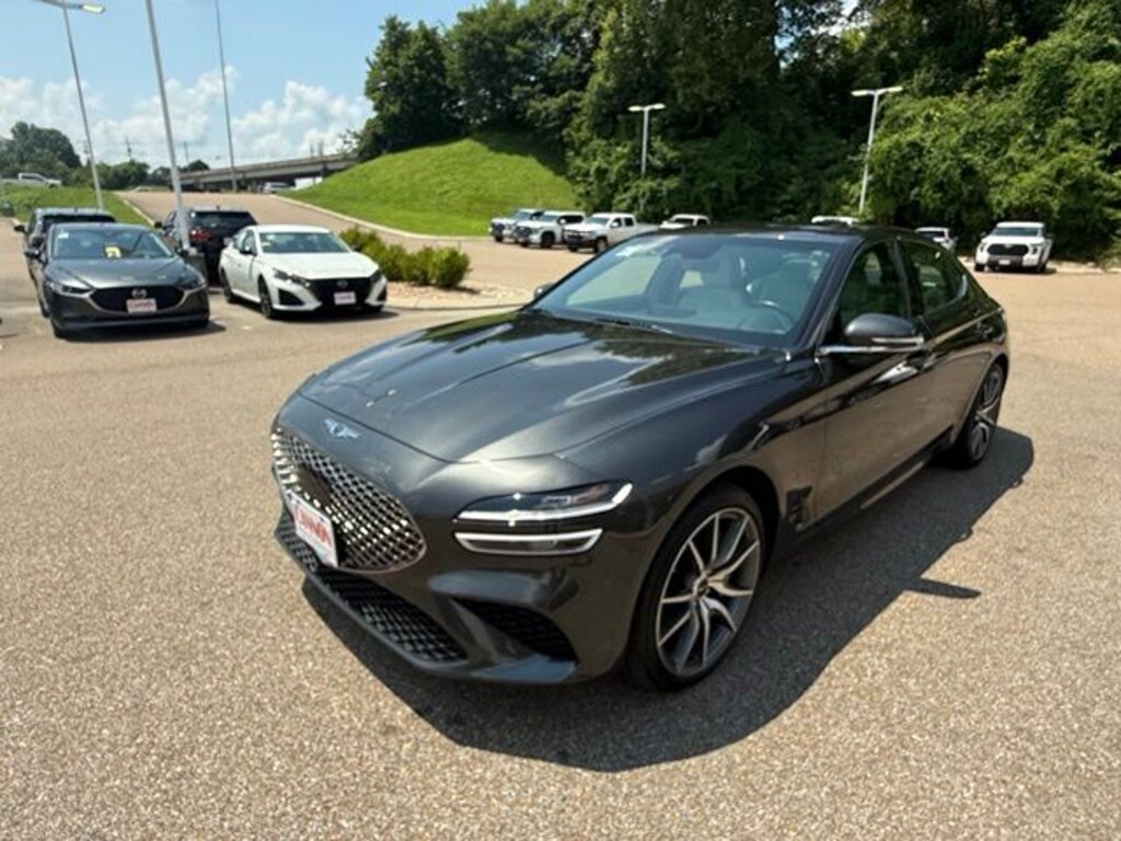 Used 2025 Genesis G70 2.5T Sedan