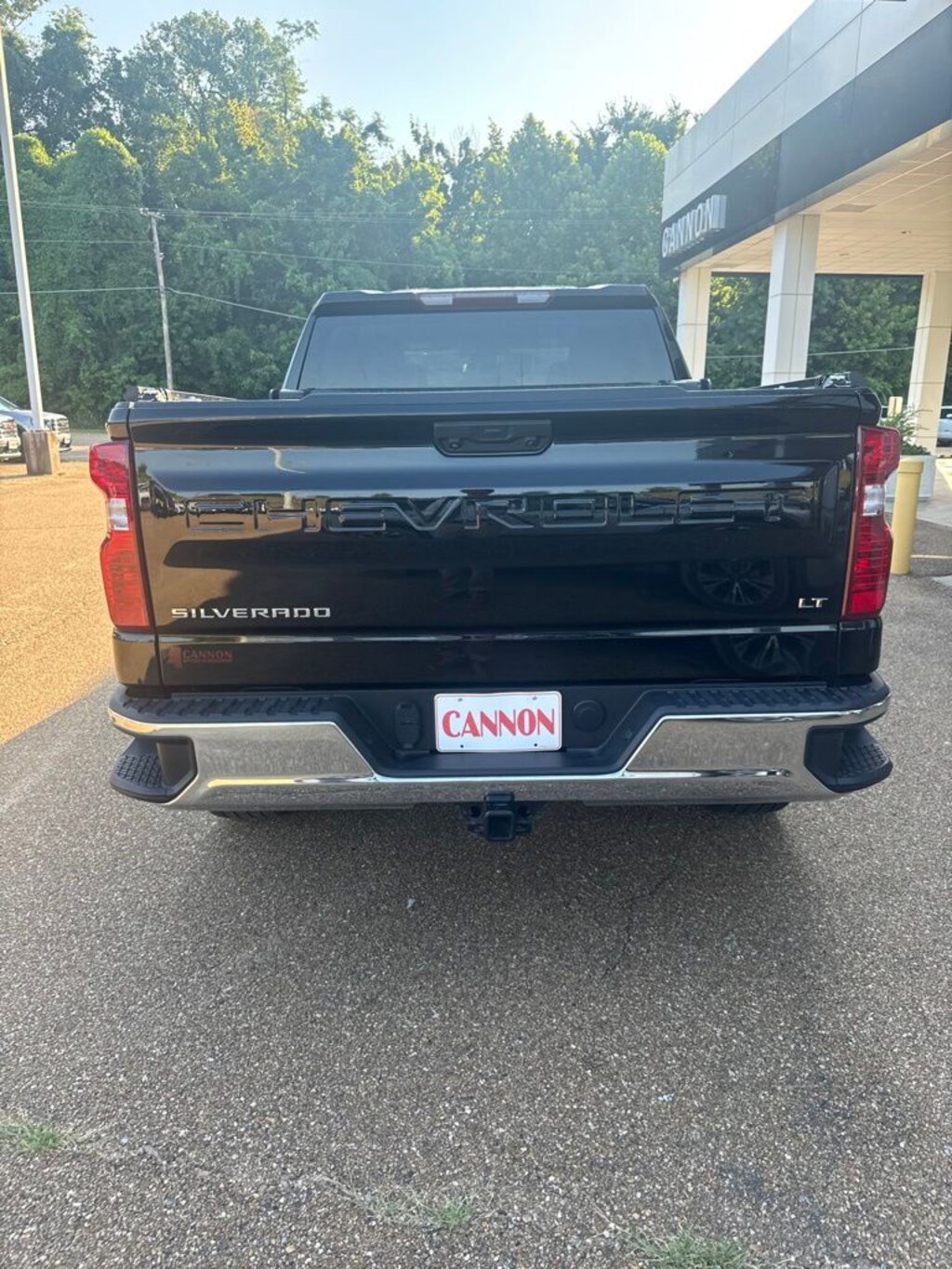 Used 2023 Chevrolet Silverado 1500 LT Truck