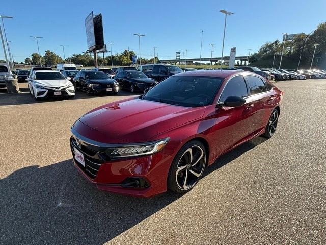 2022 Honda Accord Sport SE