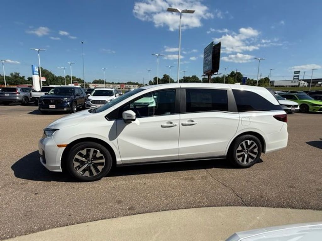 New 2026 Honda Odyssey EX-L Minivan/Van