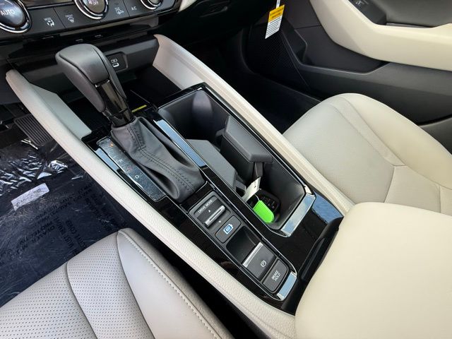 2025 Honda Accord Hybrid EX-L - Photo 19