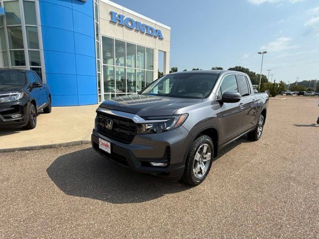 New 2026 Honda Ridgeline RTL Truck