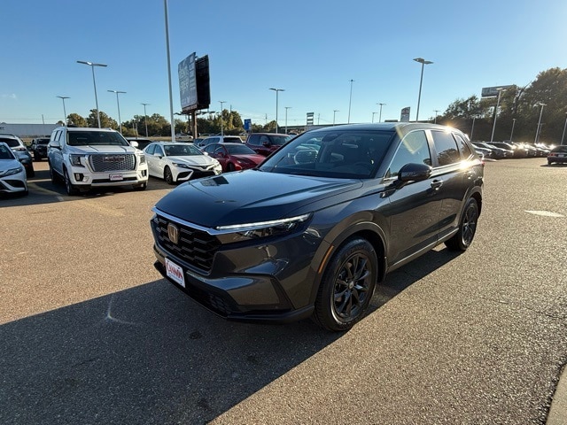 2026 Honda CR-V EX-L's photo