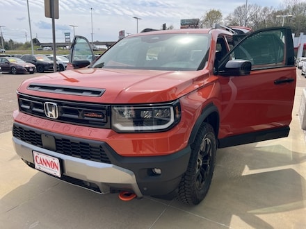 2026 Honda Passport TrailSport Elite SUV 2026 Honda Passport TrailSport Elite SUV