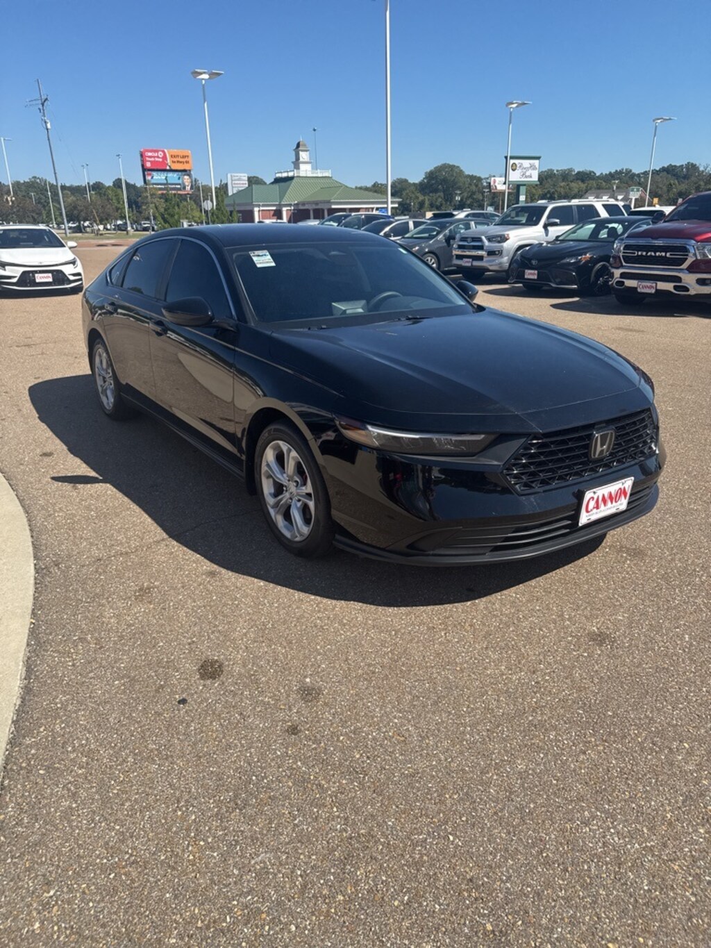 Used 2024 Honda Accord LX Sedan