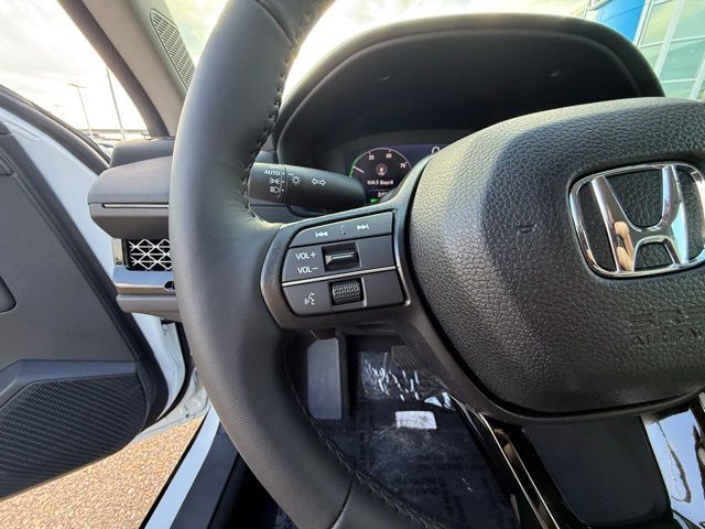 2025 Honda Accord Hybrid EX-L - Photo 16