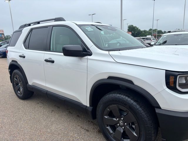 2026 Honda Passport