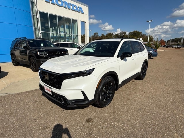 2026 Honda CR-V Sport-L's photo