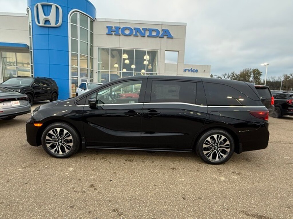 New 2026 Honda Odyssey EX-L Minivan/Van