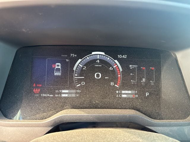 2025 Toyota Tundra Platinum - Photo 29