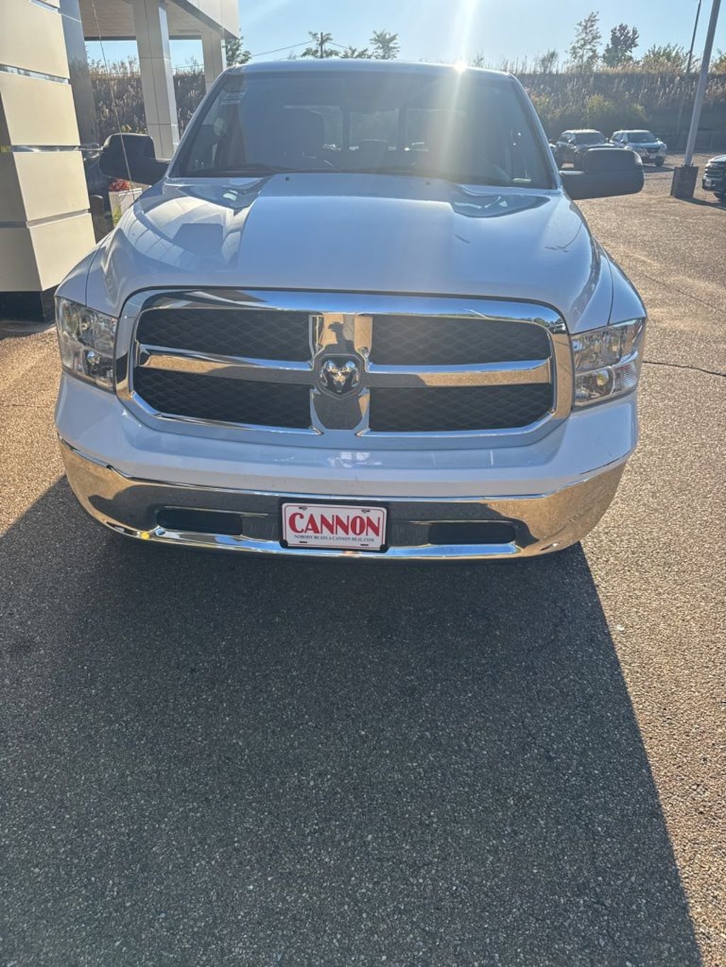 Used 2023 Ram 1500 Classic SLT Truck