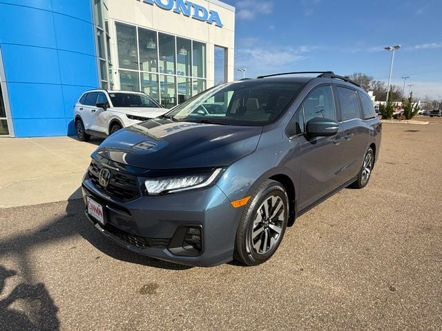 2026 Honda Odyssey EX-L's photo