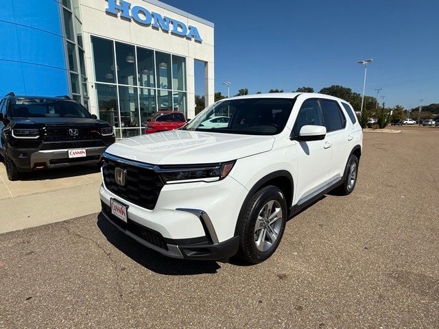 2025 Honda Pilot EX-L's photo