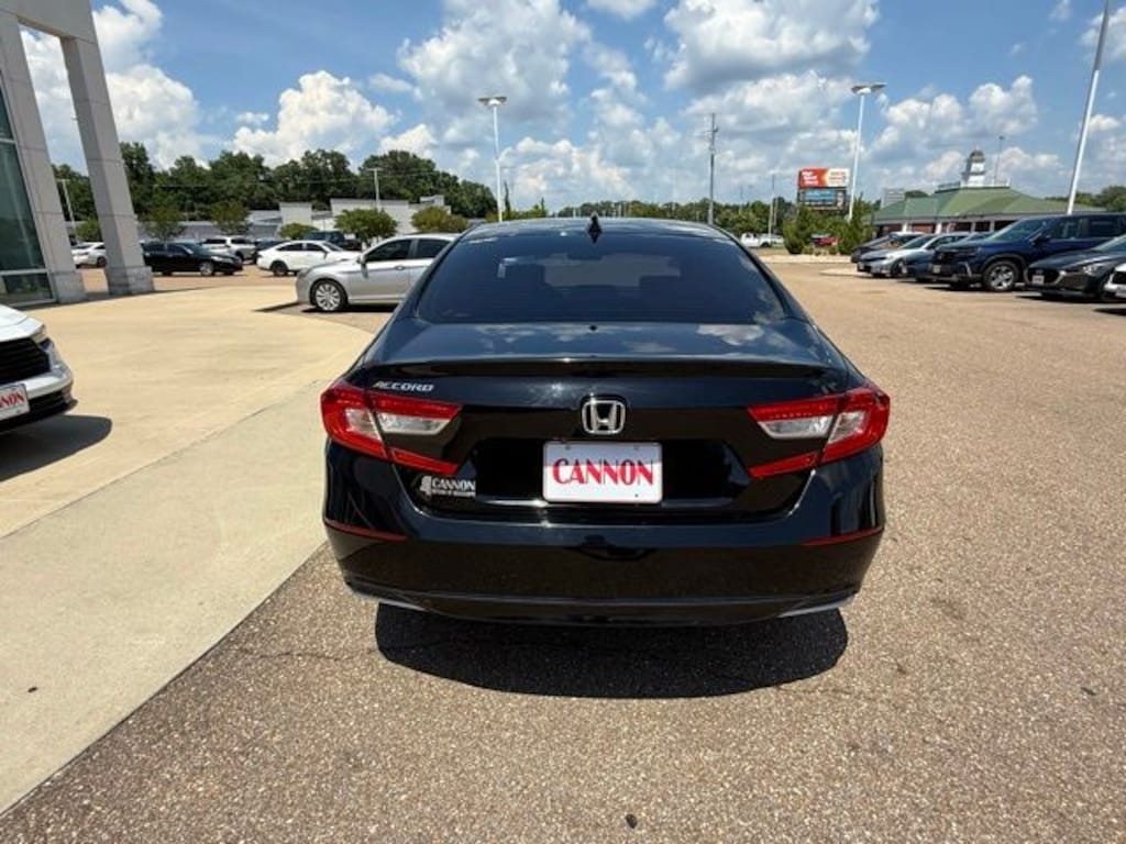 Used 2021 Honda Accord LX Sedan