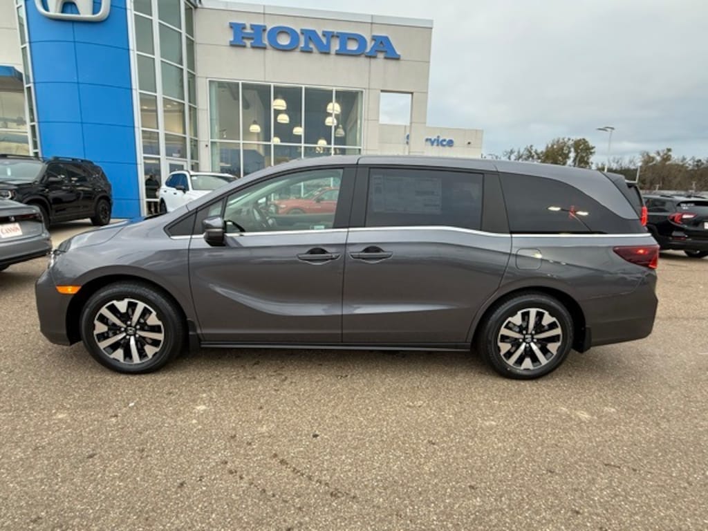 New 2026 Honda Odyssey Elite Minivan/Van