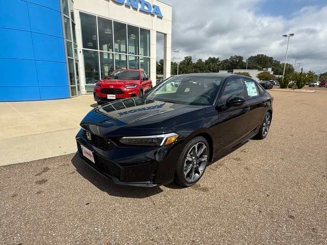 2026 Honda Civic Sport Touring's photo