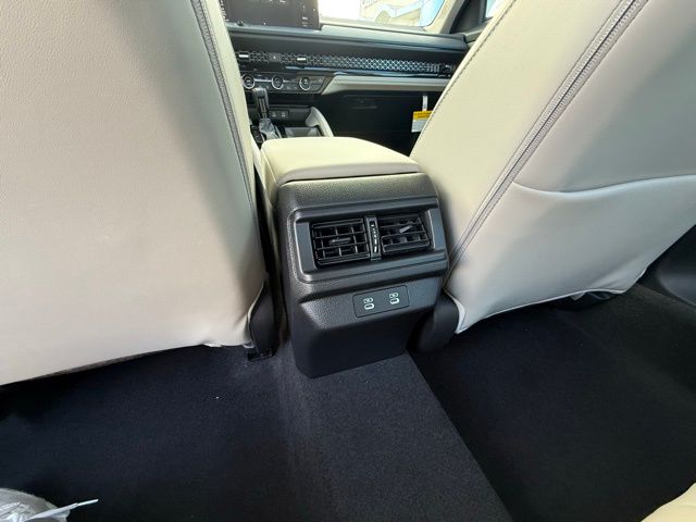 2025 Honda Accord Hybrid EX-L - Photo 35