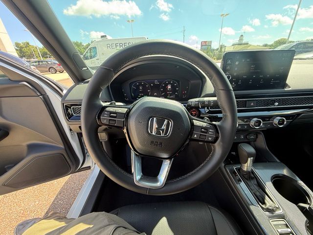 2025 Honda Civic Hatchback Sport Touring - Photo 16