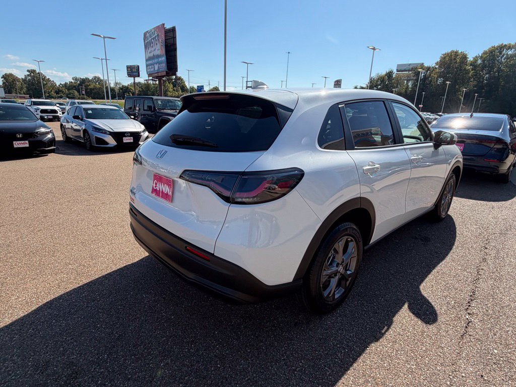 New 2027 Honda HR-V LX SUV