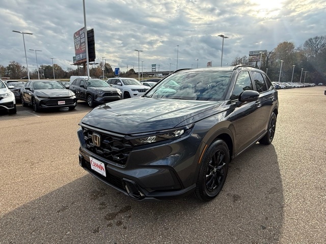 2026 Honda CR-V Sport-L's photo