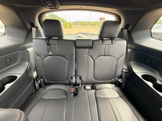 2025 Honda Pilot TrailSport - Photo 35