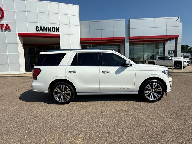 2021 Ford Expedition Platinum - Photo 8