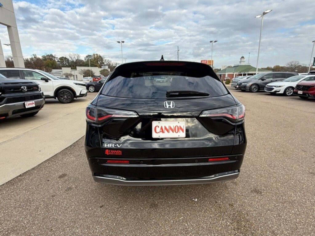 New 2026 Honda HR-V EX-L SUV