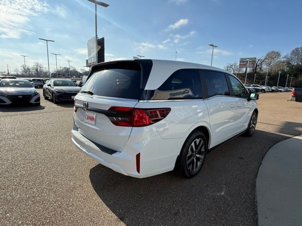 New 2026 Honda Odyssey EX-L Minivan/Van