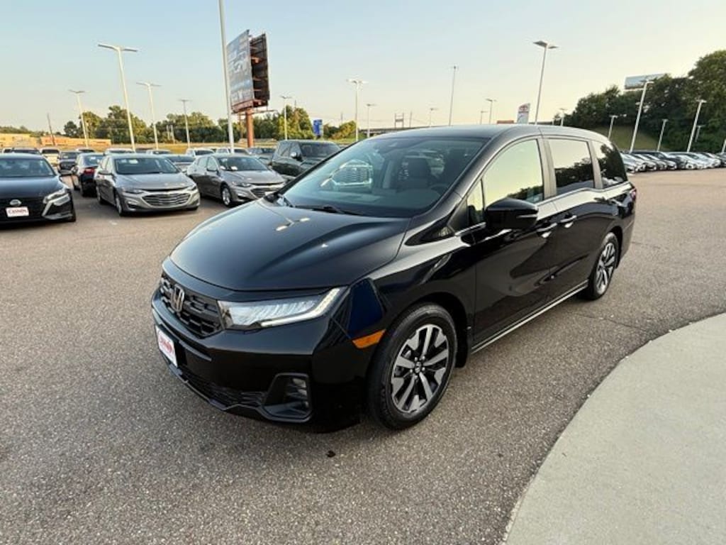 New 2026 Honda Odyssey EX-L Minivan/Van