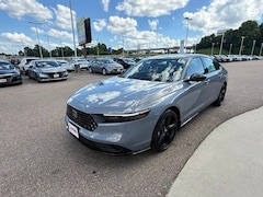 2026 Honda Accord Hybrid Sport-L Sedan