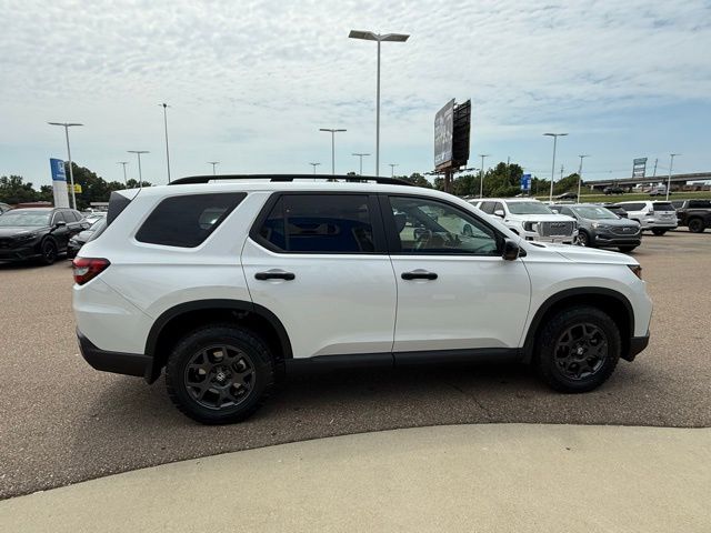 2025 Honda Pilot TrailSport - Photo 6
