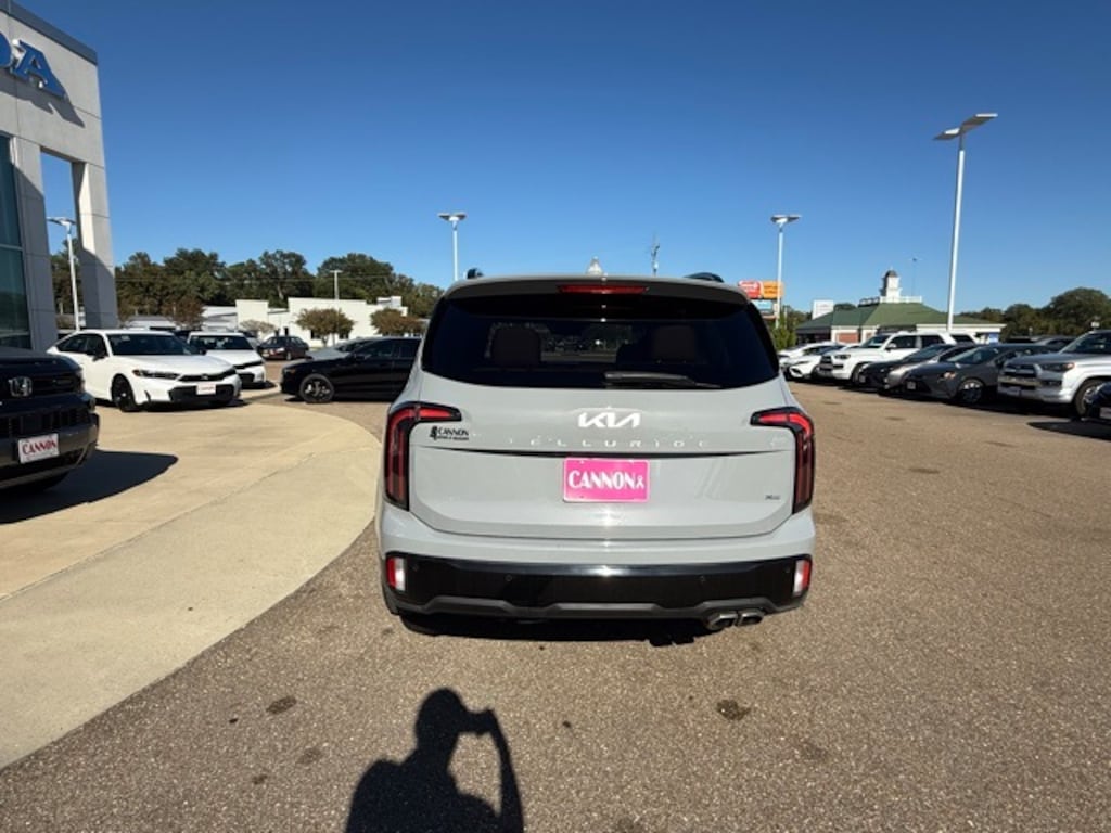 Used 2024 Kia Telluride EX X-Line SUV