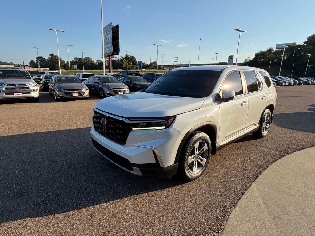 2023 Honda Pilot