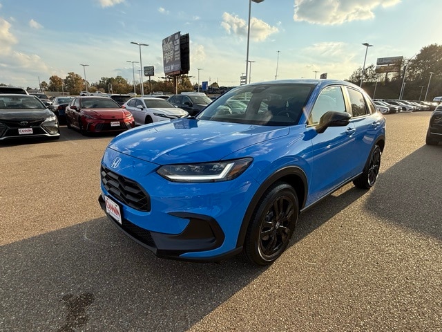 2026 Honda HR-V Sport's photo