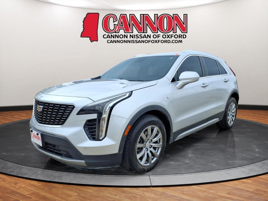 2020 Cadillac XT4 Premium Luxury AWD's photo